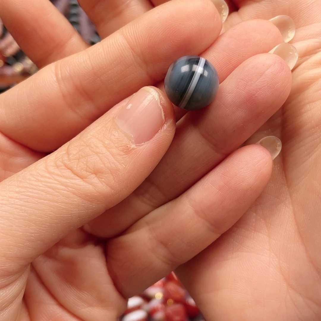 【闪购商品】玛瑙/玉髓珠宝半成品未镶嵌