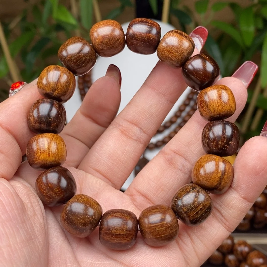 贡木手串/手链贡木1314多宝