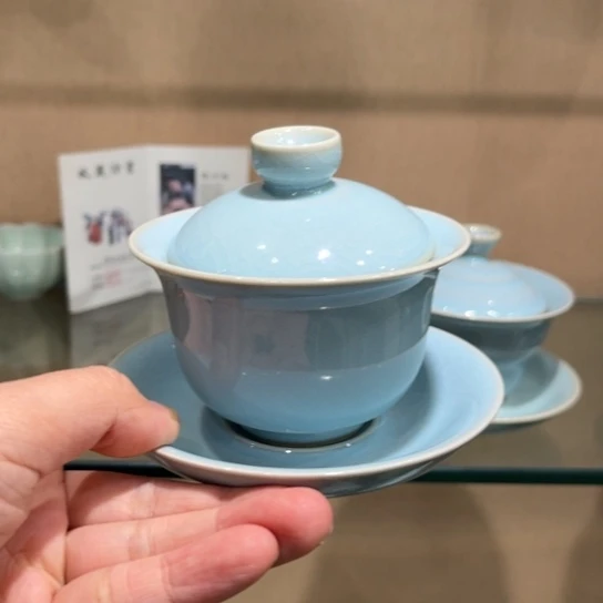 大宋甄选茶具茶器