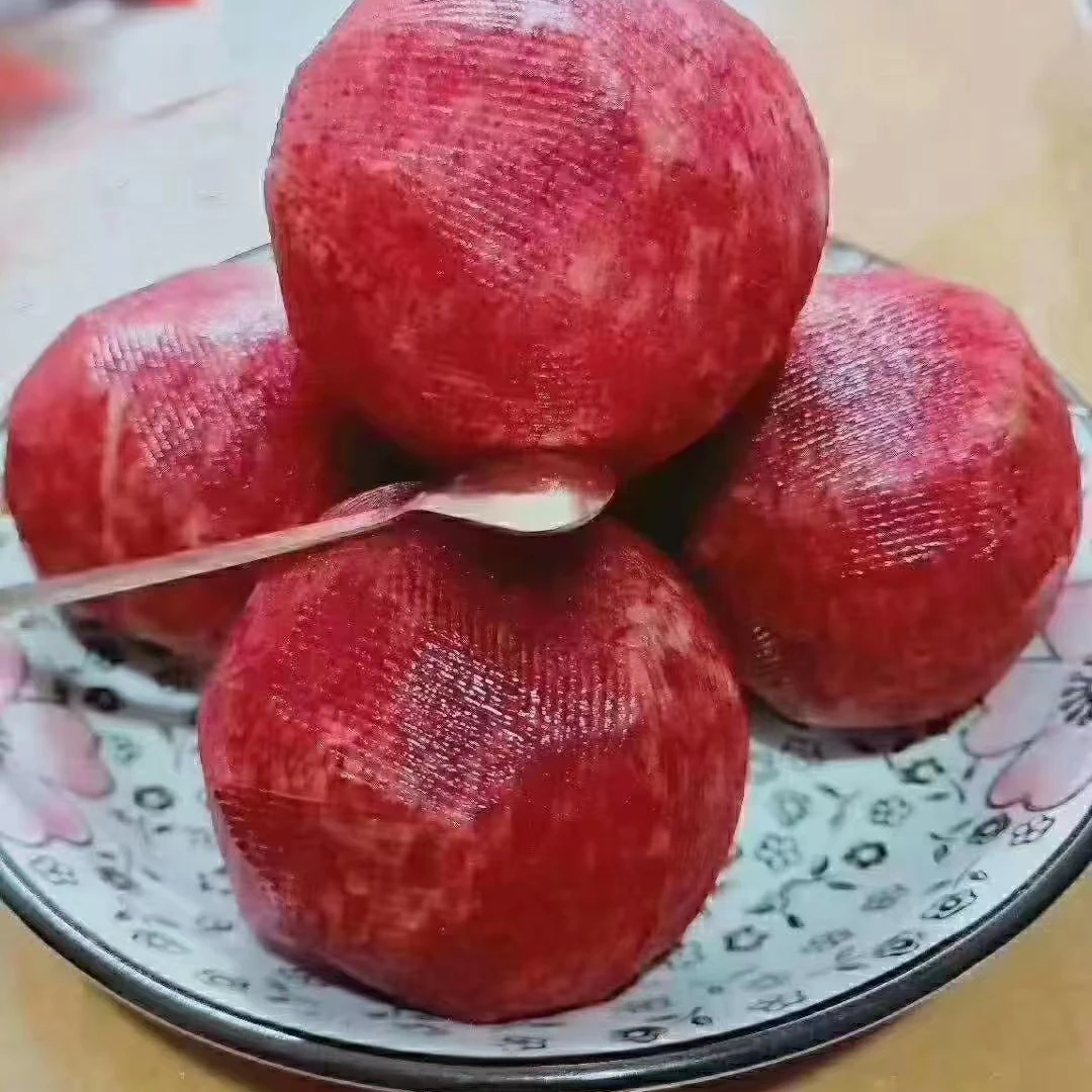 古田芙蓉李香脆可口