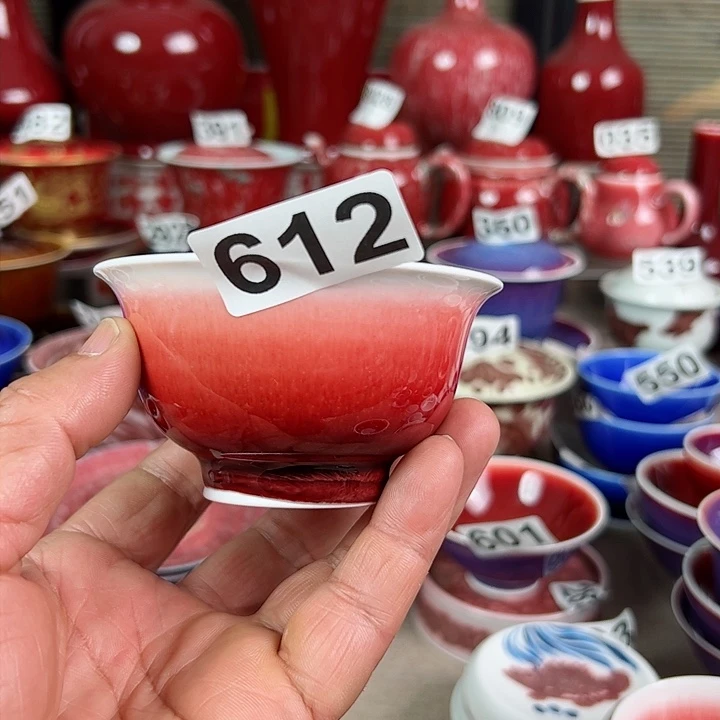 自*兔景德镇陶瓷餐具套装柴