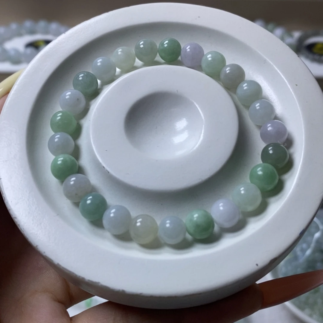 未镶嵌手链翡翠多宝卡7