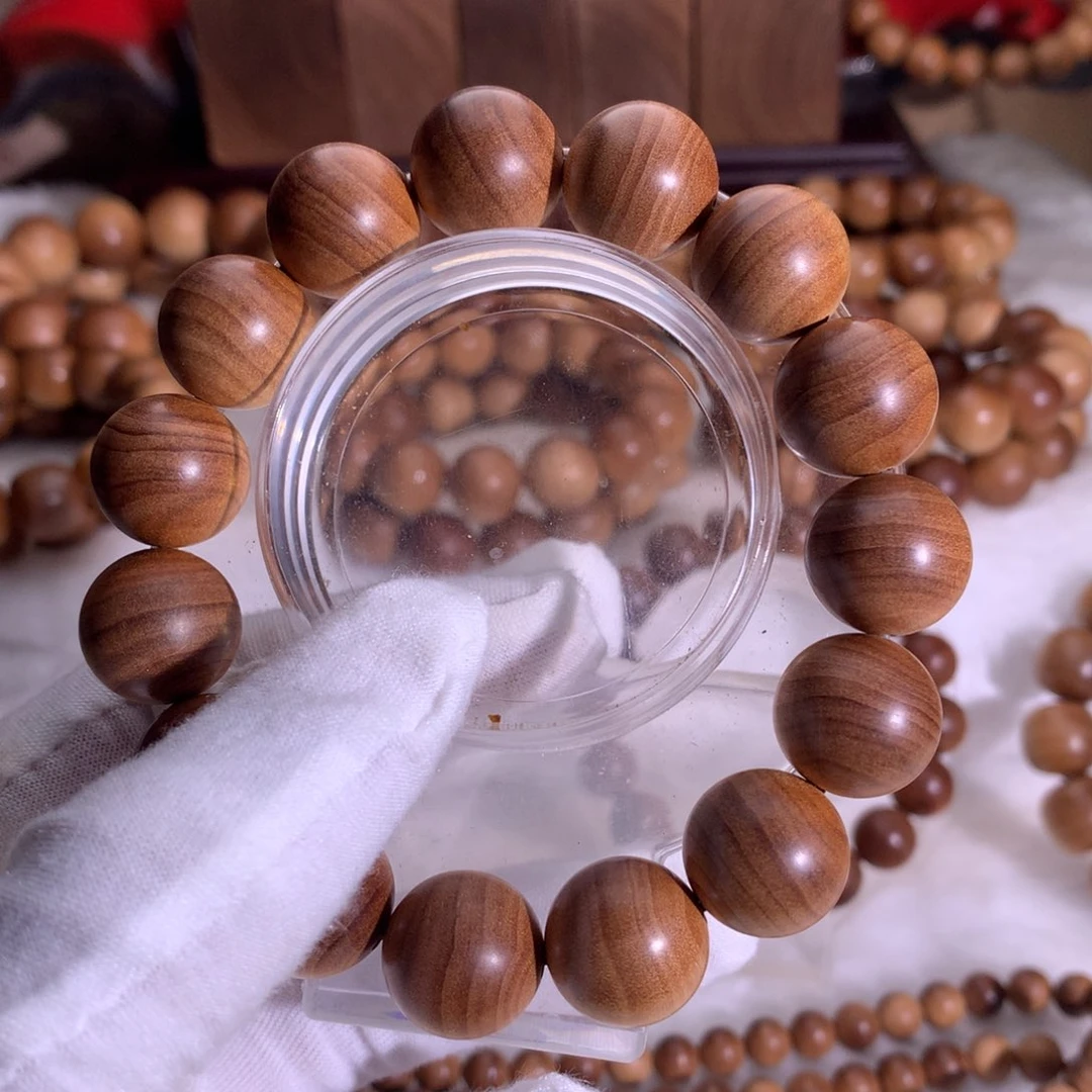 檀香木其他15虎皮黑肉风化顶老料带同根块料