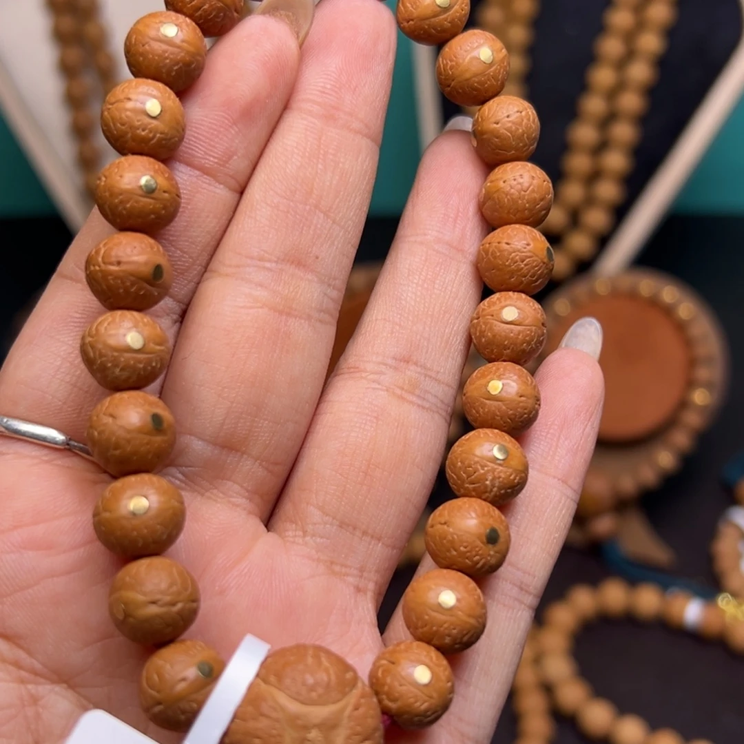 凤眼菩提手串菩提