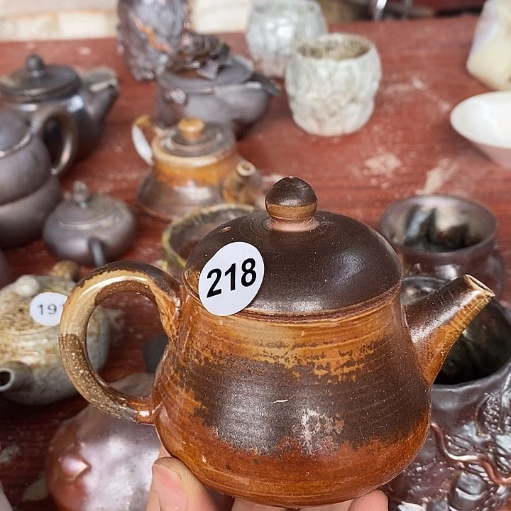 陶园柴烧，精品高货218