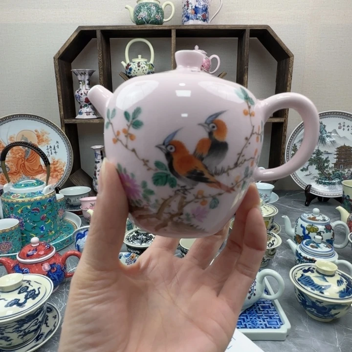 专注景德镇567老厂瓷40