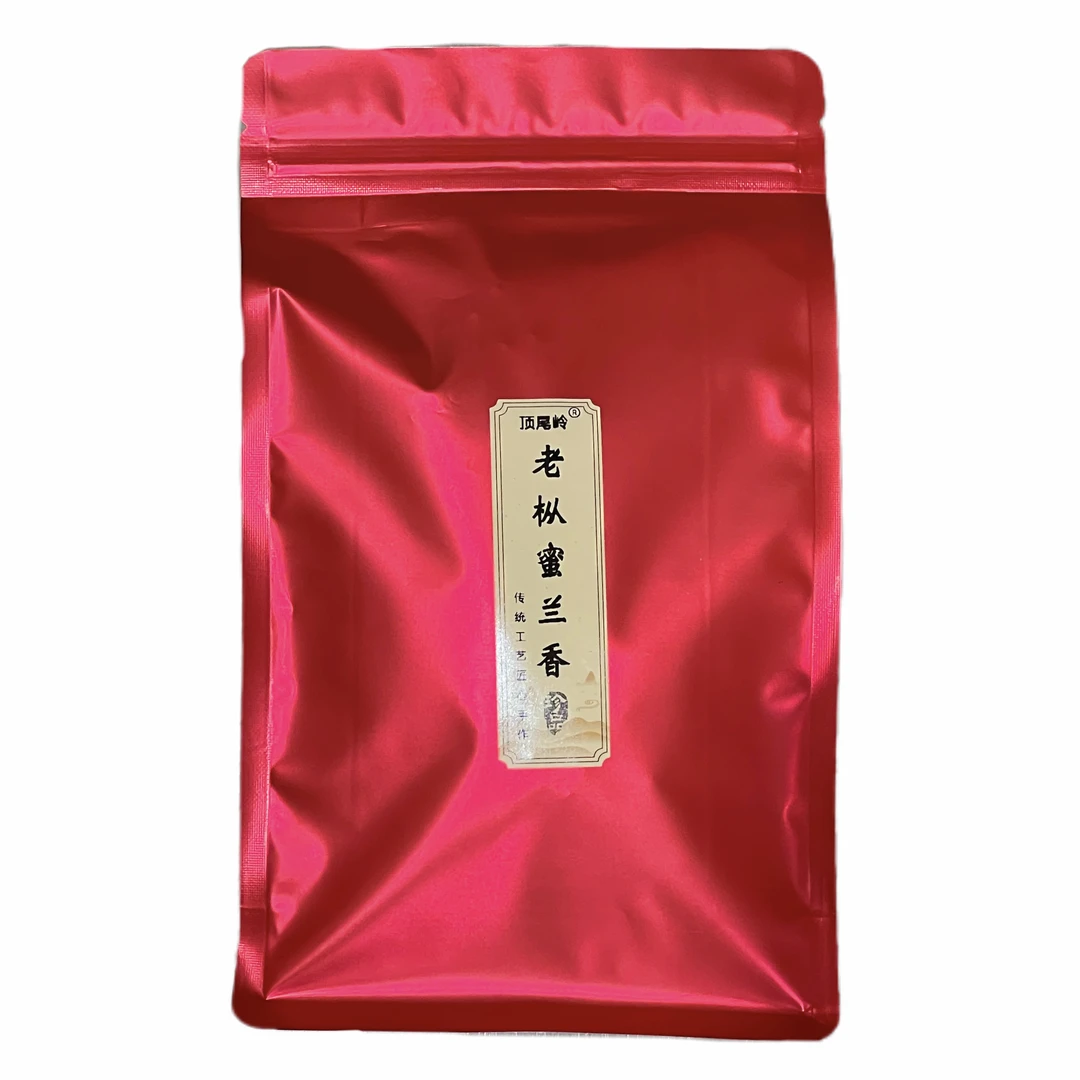 头春【老枞蜜兰香】 蜜香兰韵 甘甜醇厚 |正宗潮州凤凰单丛茶浓香