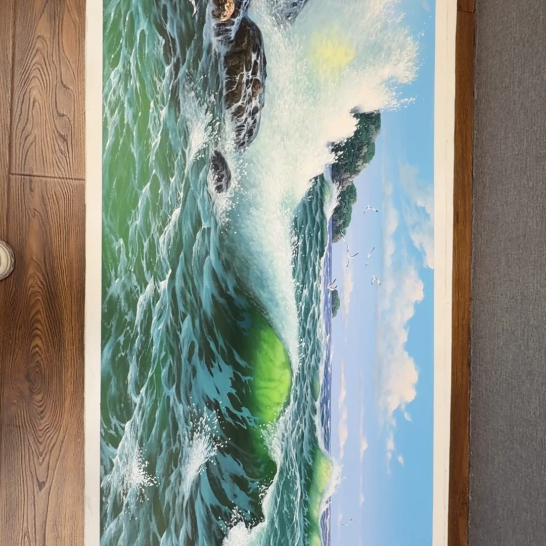 油画加油加油努力加油努力加油