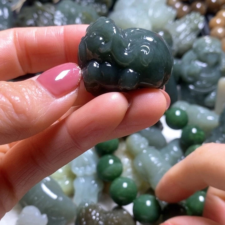 未镶嵌手链和田玉