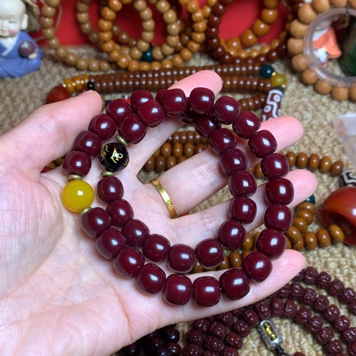 吊坠菩提根/象牙果菩提