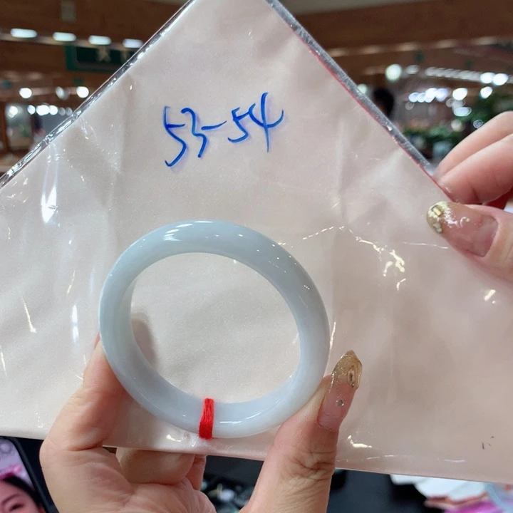 未镶嵌手镯翡翠买断