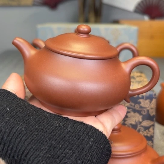 w***s紫砂茶壶宜兴紫砂