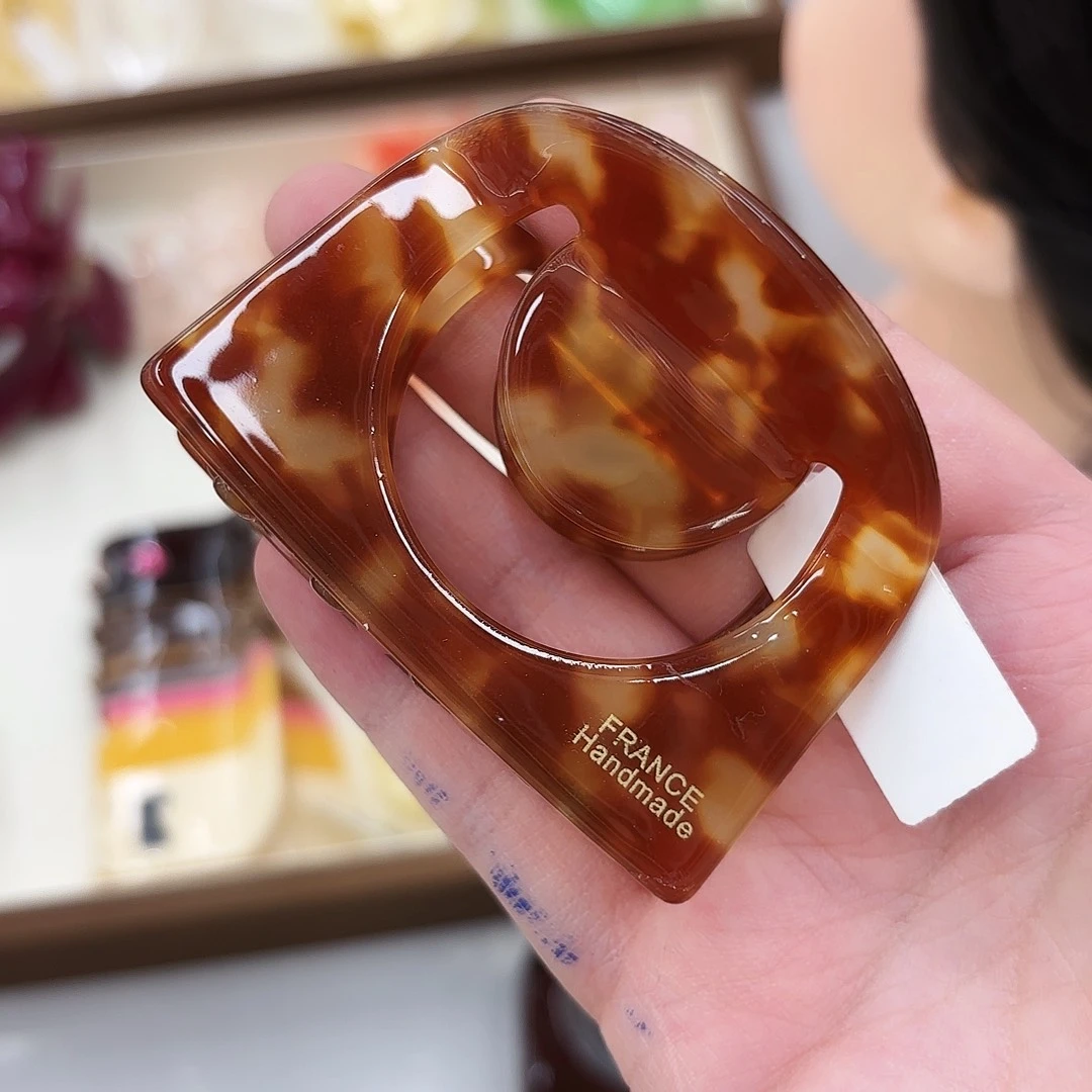 皮质铁合金醋酸抓夹