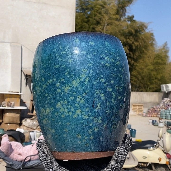 红陶瑕疵介意别拍