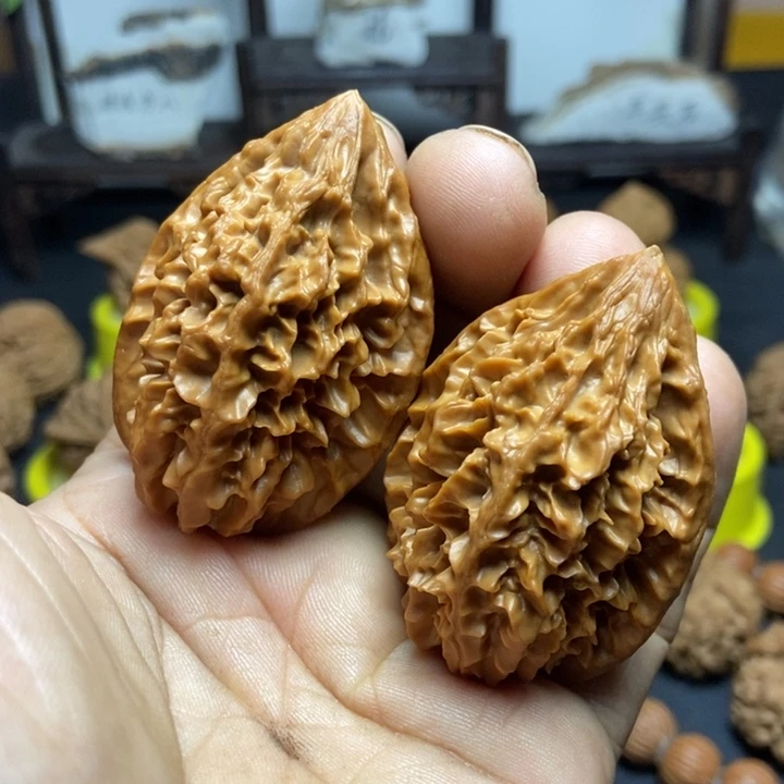 把件文玩核桃招财鼠5
