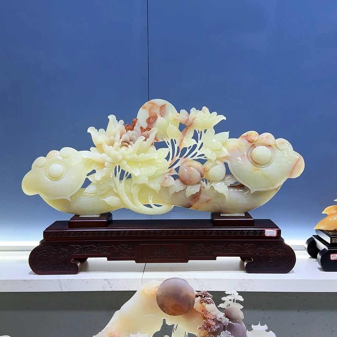 福***坤玉富贵如意111111111