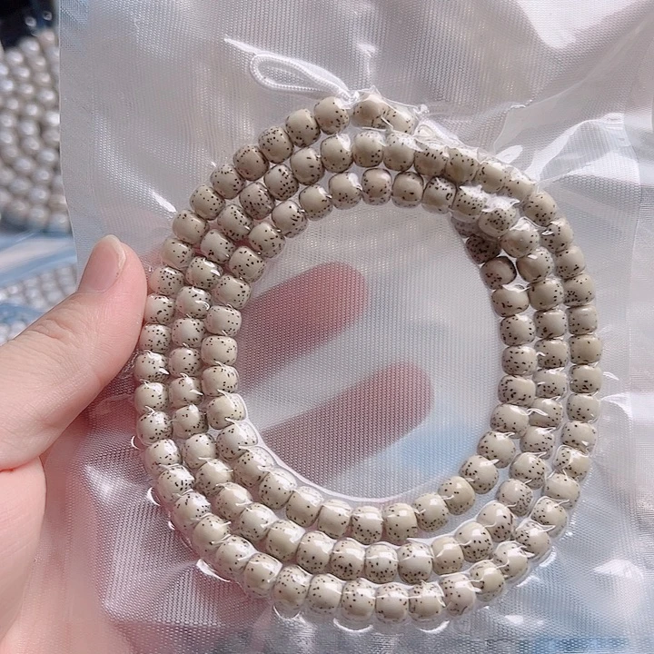 人***丶星月菩提吊坠原生态