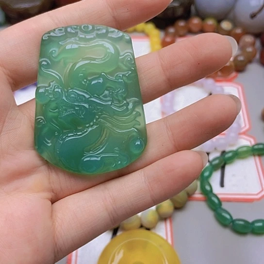【闪购商品】玛瑙/玉髓未镶嵌珠宝半成品平*哥
