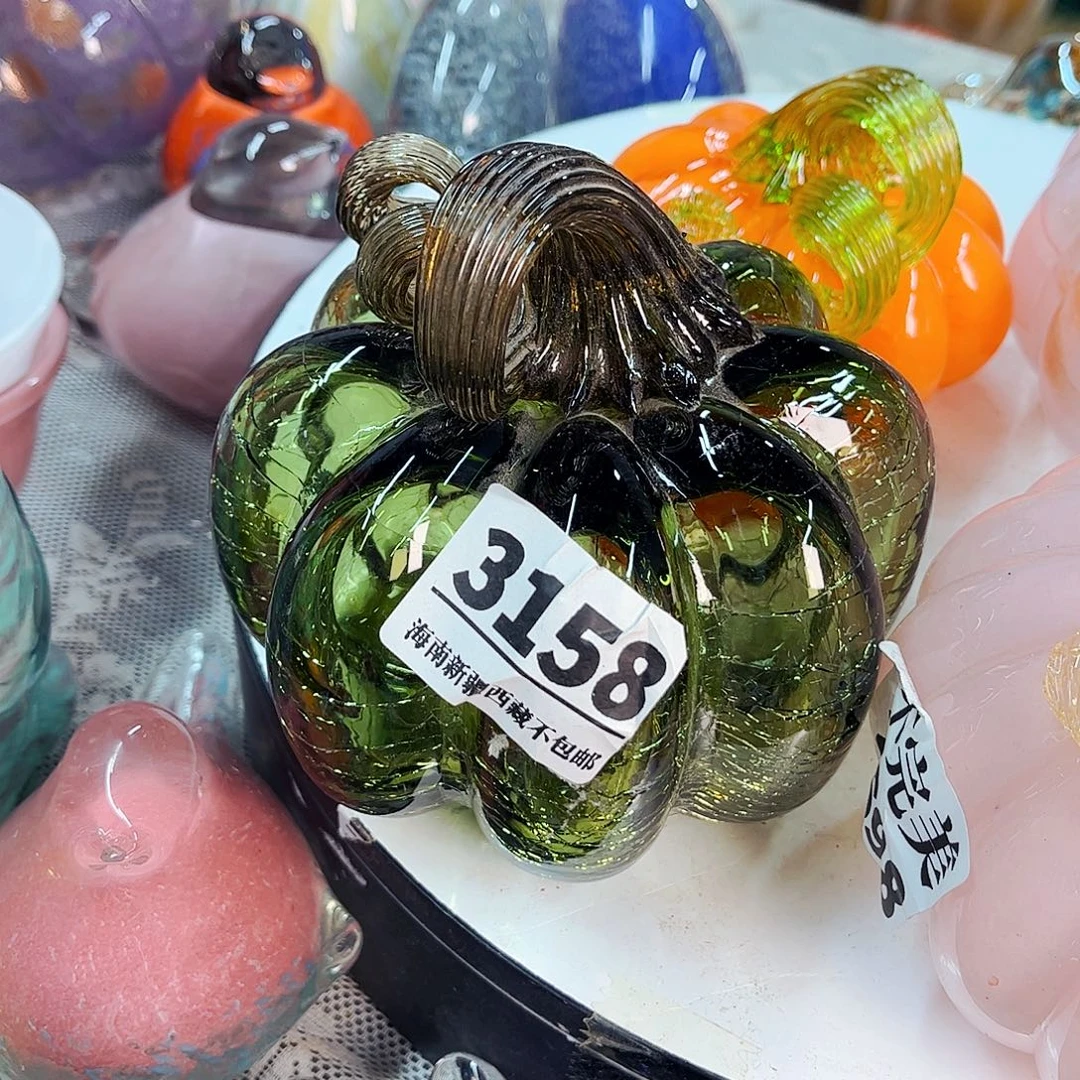 3158 家悦美居琉璃工艺品