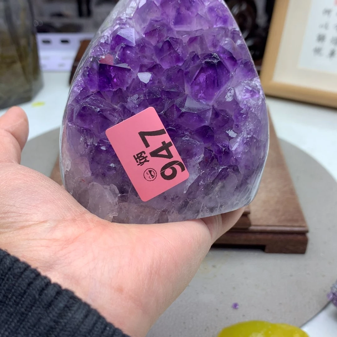 未镶嵌大型摆件（非配饰）水晶