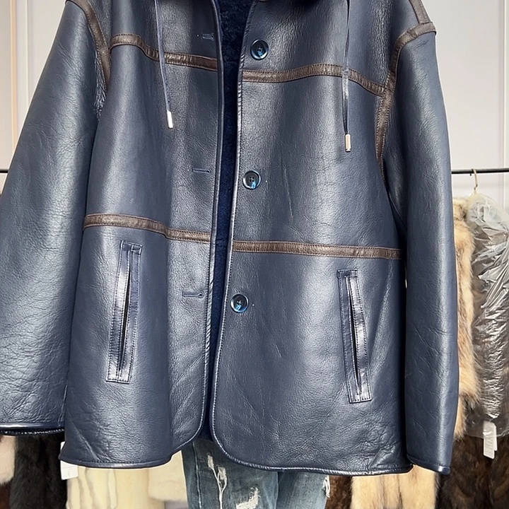 恒玖新款女装外套509