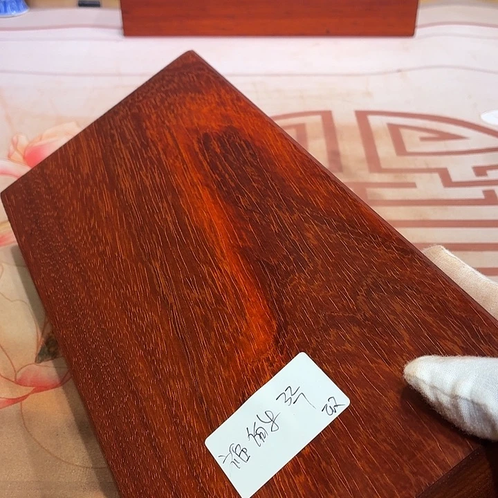 非洲紫檀（红花梨）福*乐