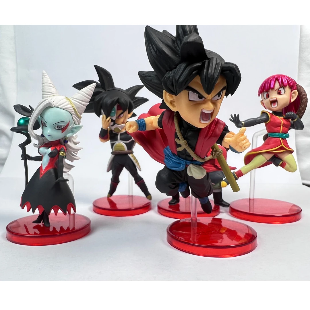 龙珠手办 八代原品 精品原版 收藏