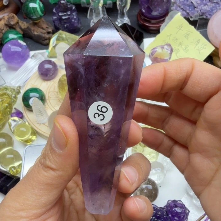 水晶水晶摆件未镶嵌