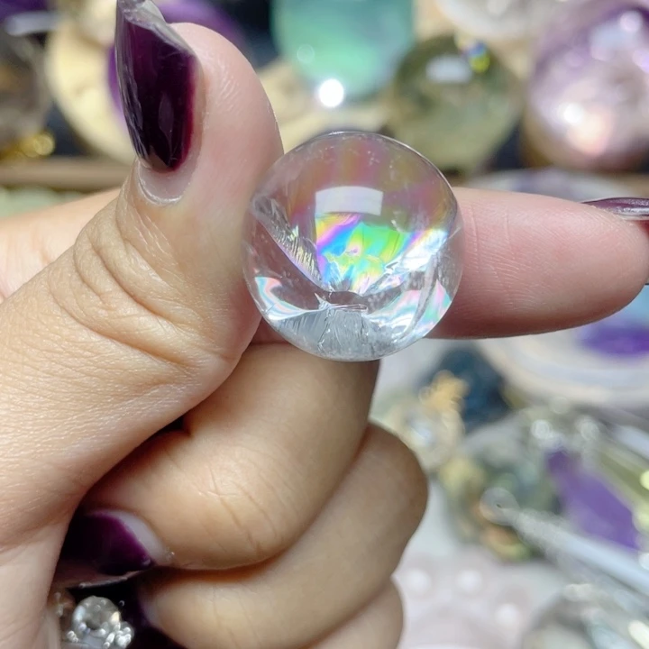 未镶嵌珠宝半成品水晶