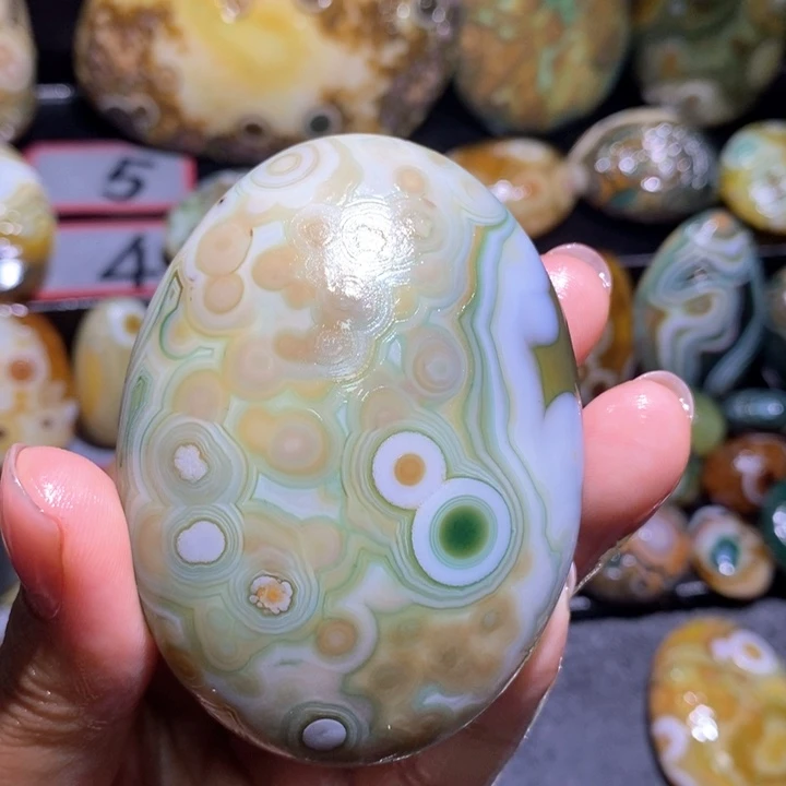 玛瑙/玉髓吊坠(不含链)未镶嵌