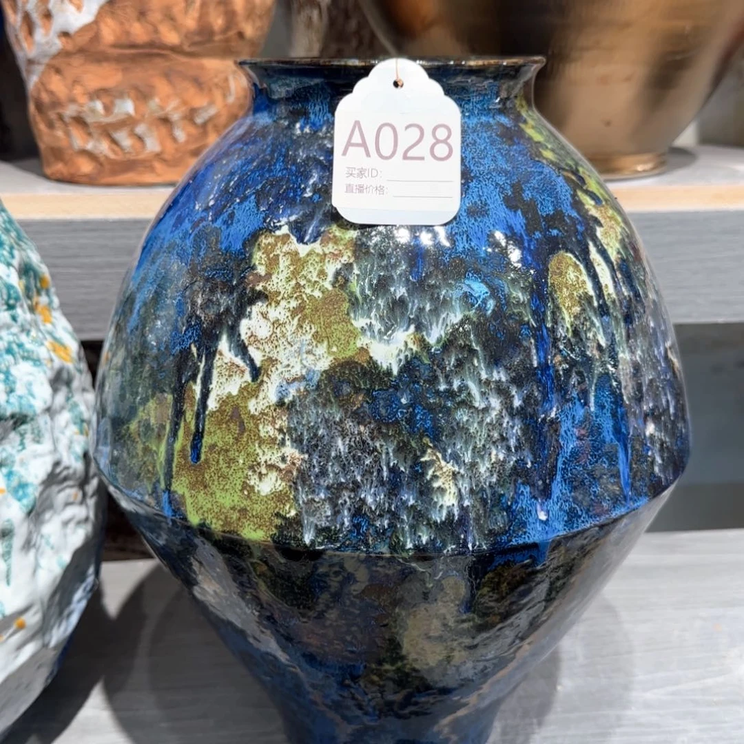 景德镇陶瓷艺术品