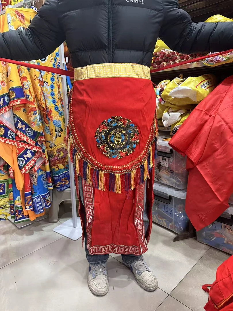 纯棉布料手工制作定制款战群