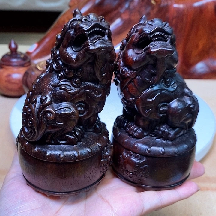 檀香紫檀（小叶紫檀）