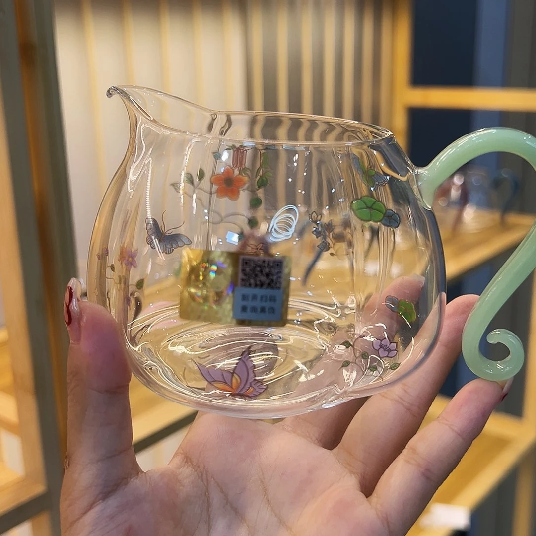 禾器蝶恋花玺悦浅玉色。。。