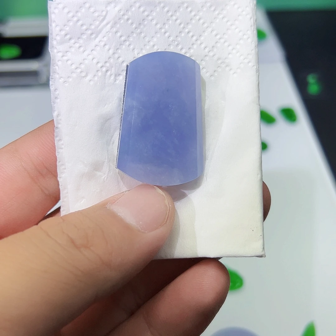 裸石翡翠天然缅甸A货翡翠