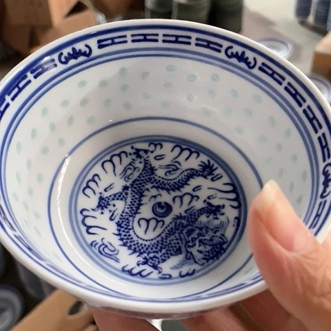 摆件陶景德镇高温陶瓷12