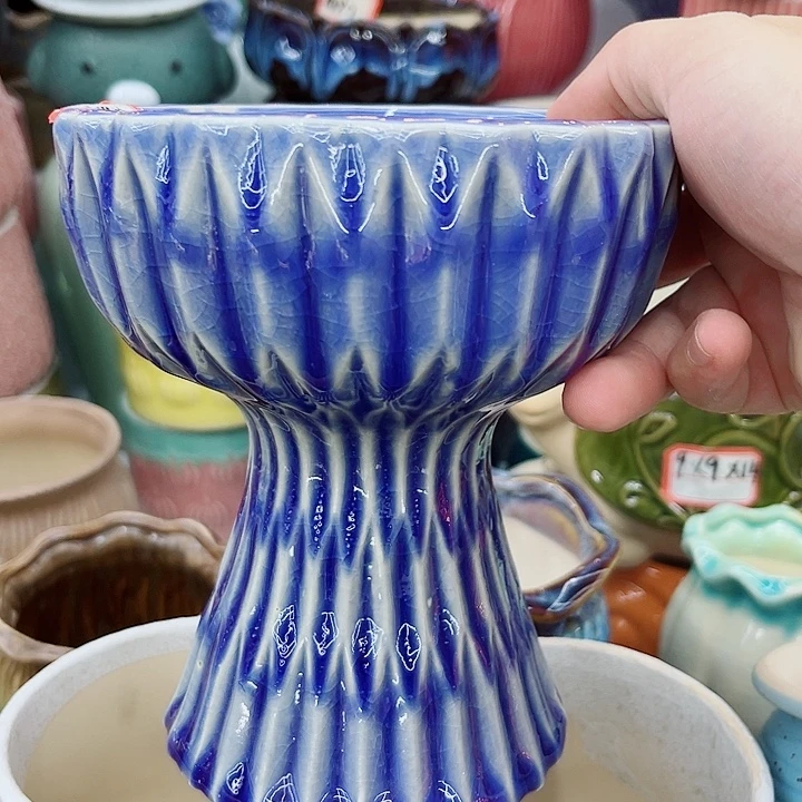 多肉植物陶瓷花盆