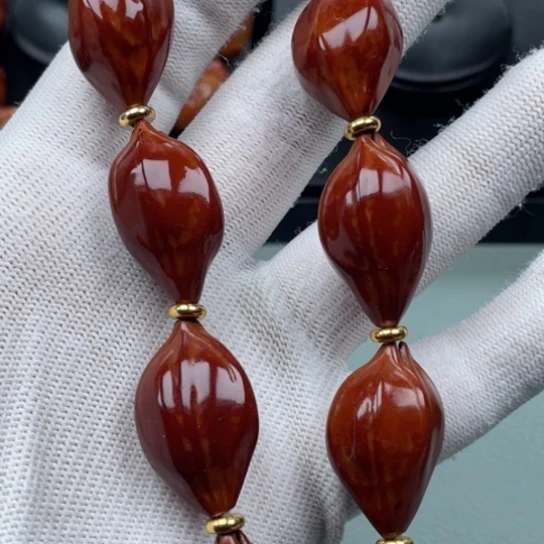 橄榄核吊坠橄榄好