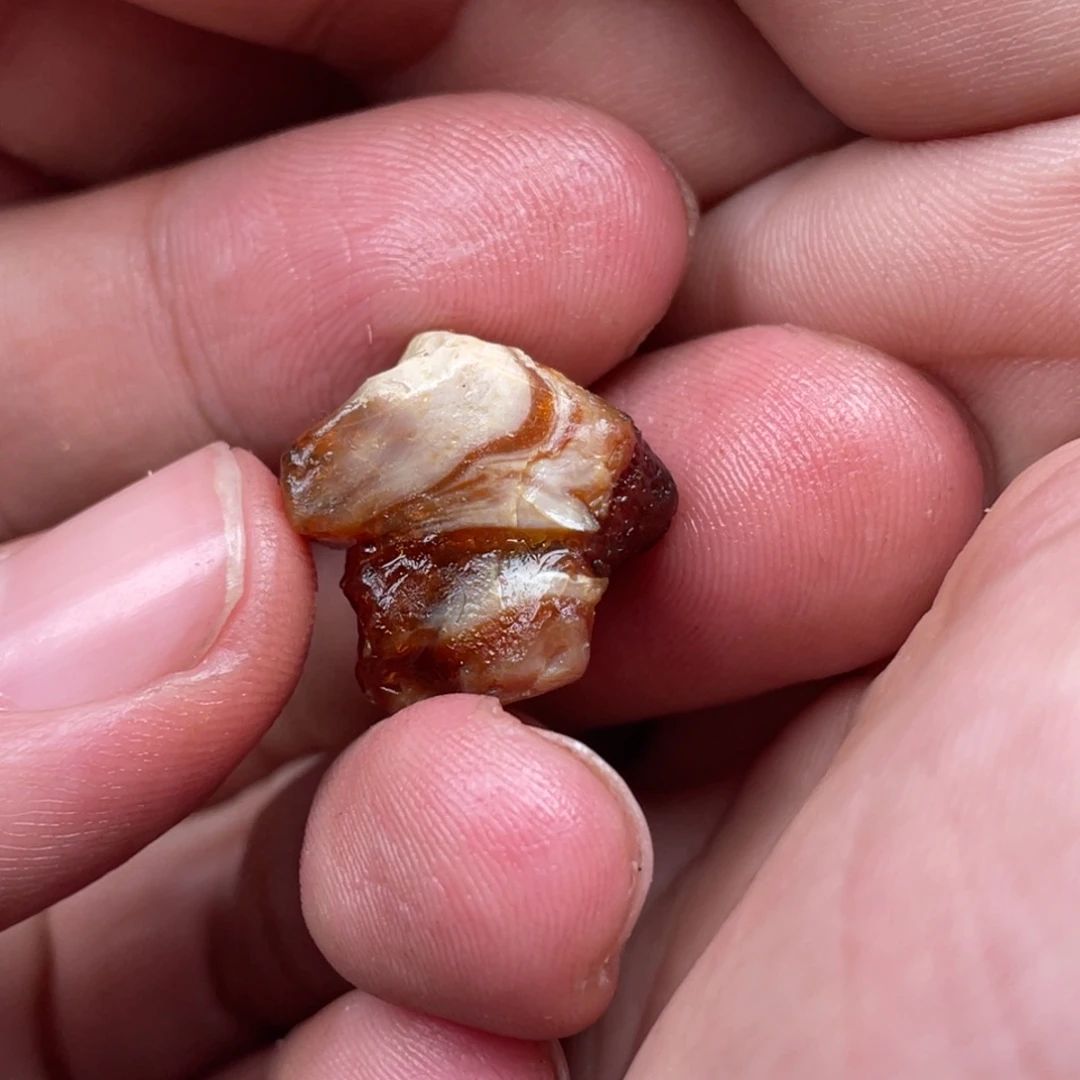 郎***爷定制琥珀蜜蜡原石