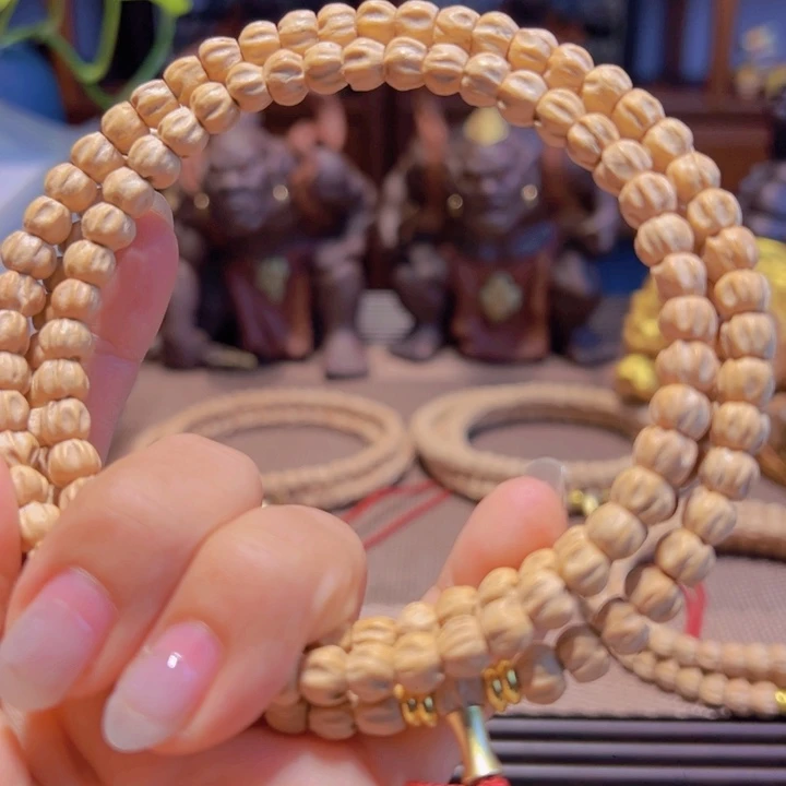 我***木柏香籽/百香籽吊坠