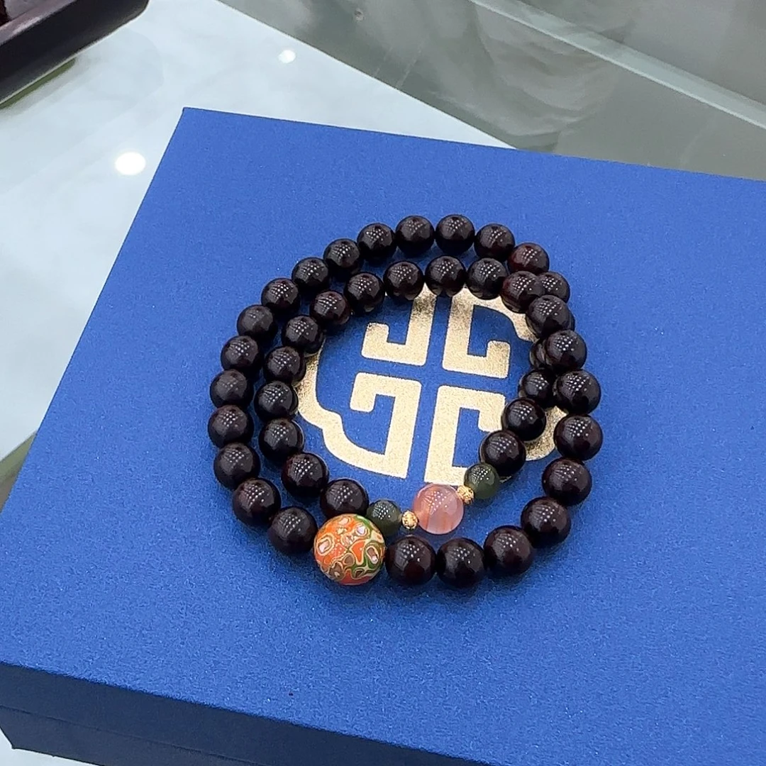 端景台紫檀木类跃动