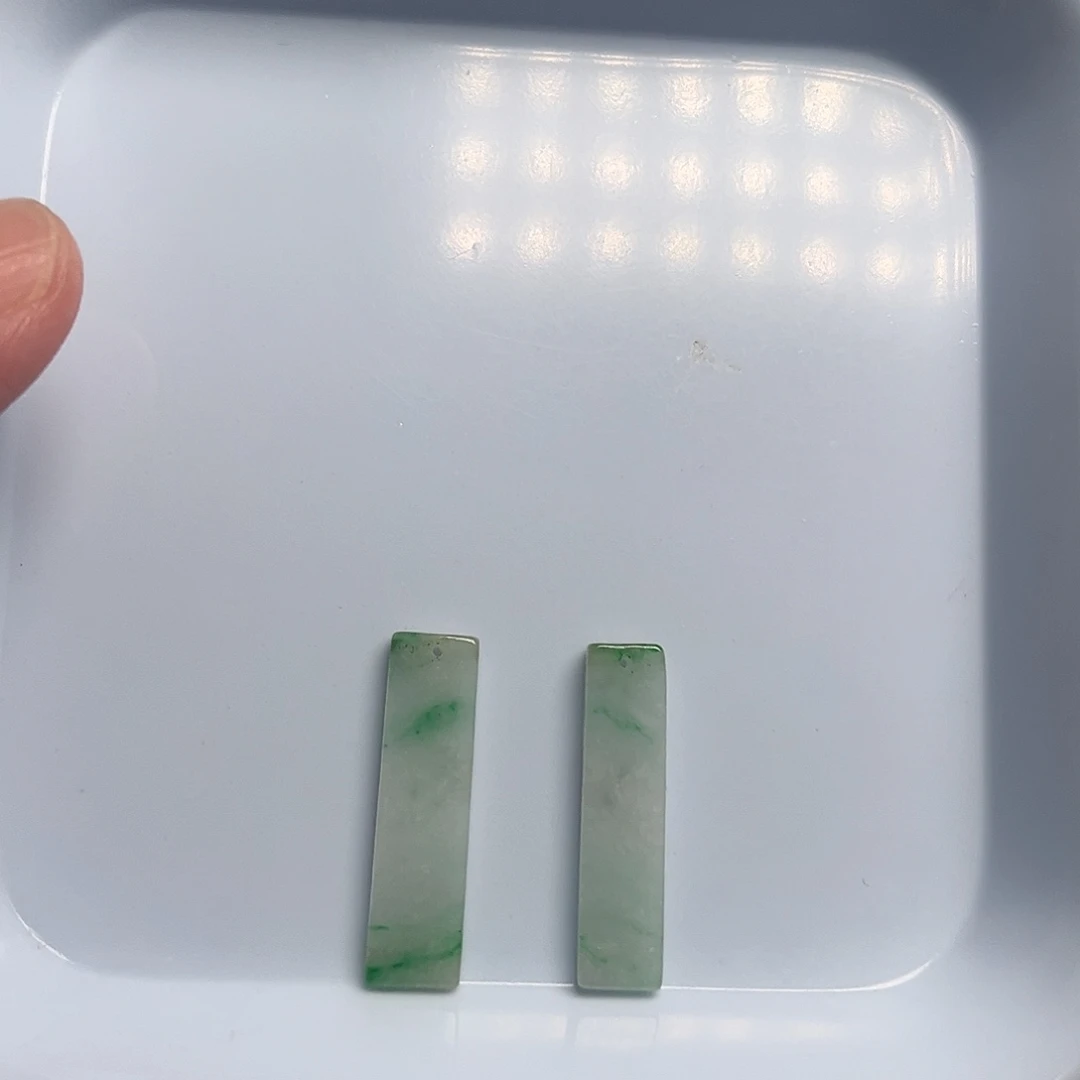 翡翠未镶嵌颈饰天然翡翠