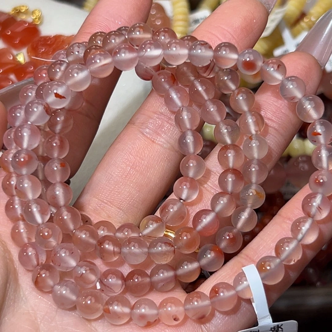 南红玛瑙未镶嵌挂件