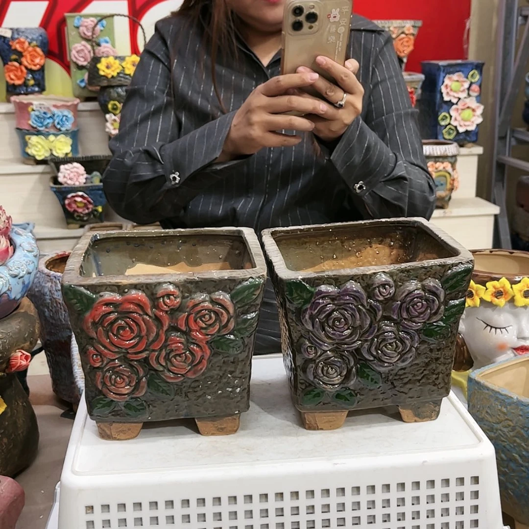 【闪购商品】红陶小号