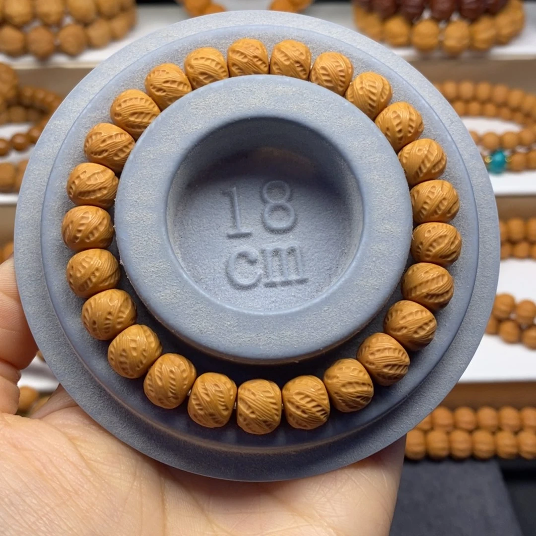 【闪购商品】猴头核桃手串星河10mm