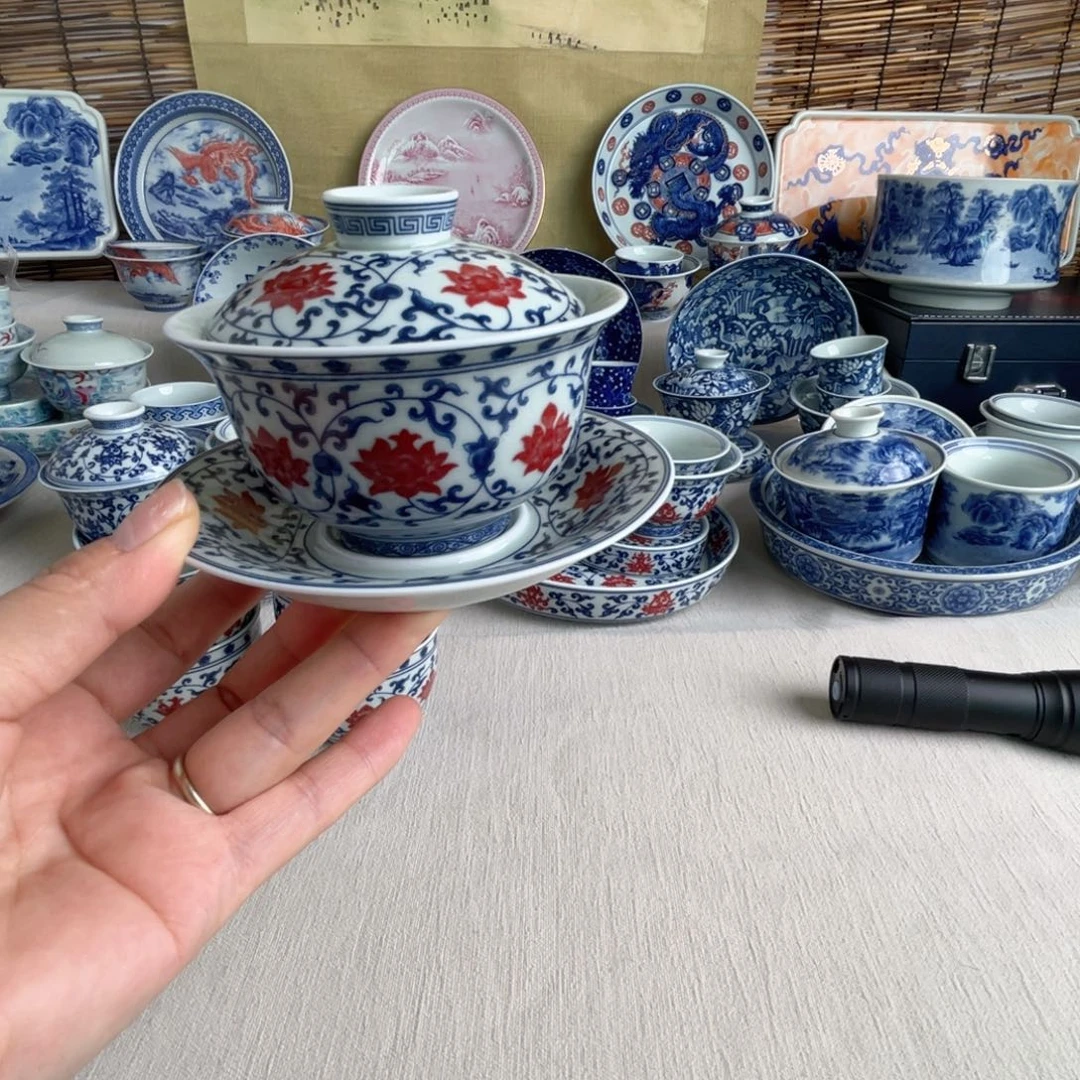 景德镇瓷器精品名