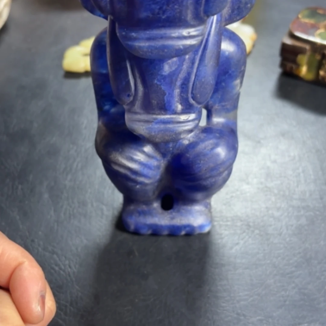 【闪购商品】紫金钵盂菩提把件