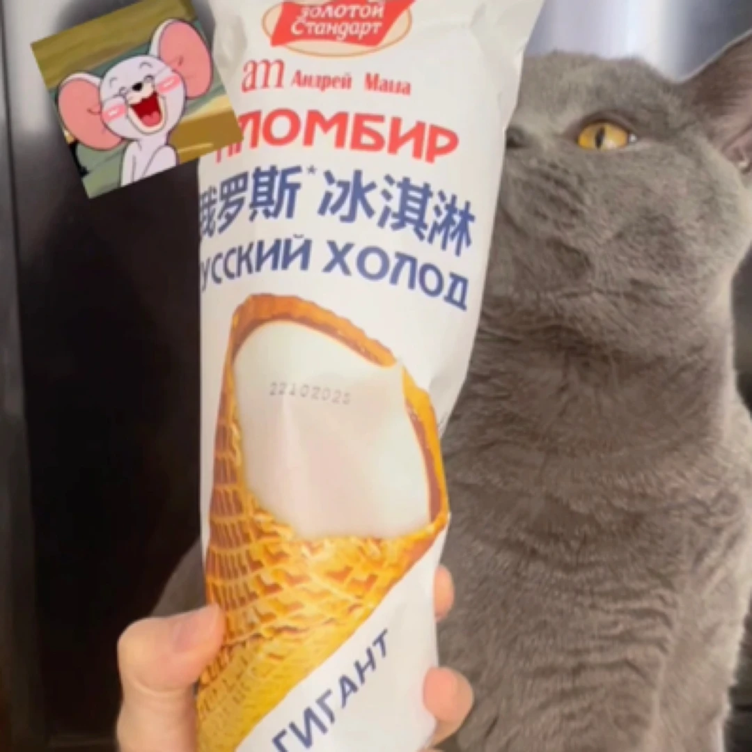 俄罗斯/海象皇宫大脆桶