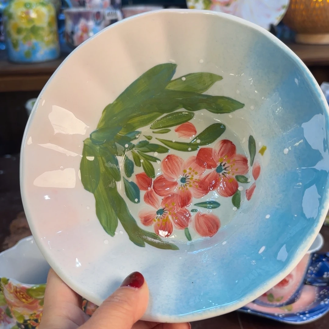 景德镇手工手绘陶瓷