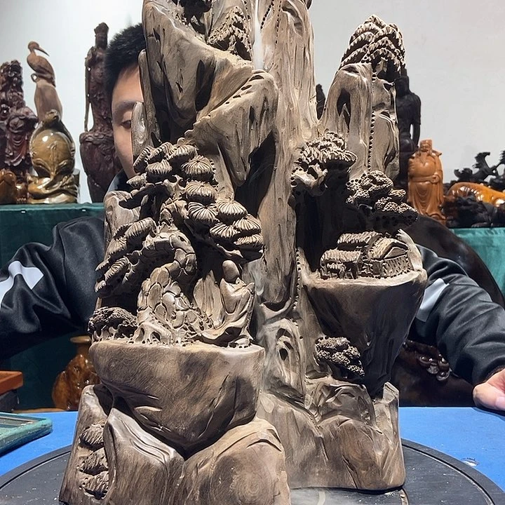 金丝楠用****0金丝楠木